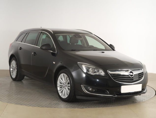 Opel Insignia 2015