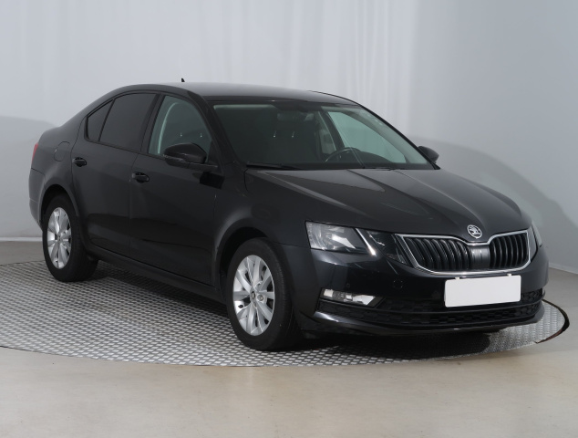 Škoda Octavia 2017