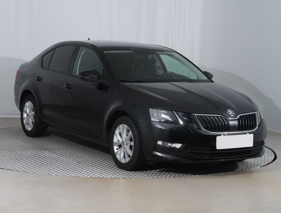 Skoda Octavia - 2017