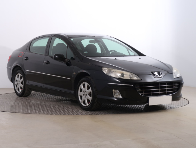 Peugeot 407 2009