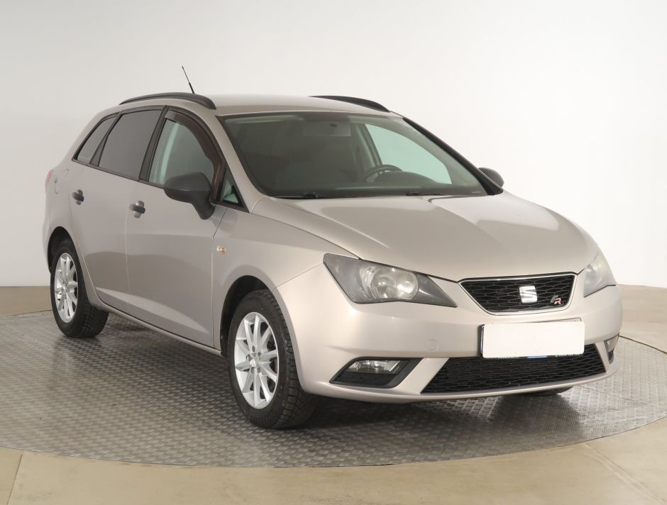 Seat Ibiza - 2012