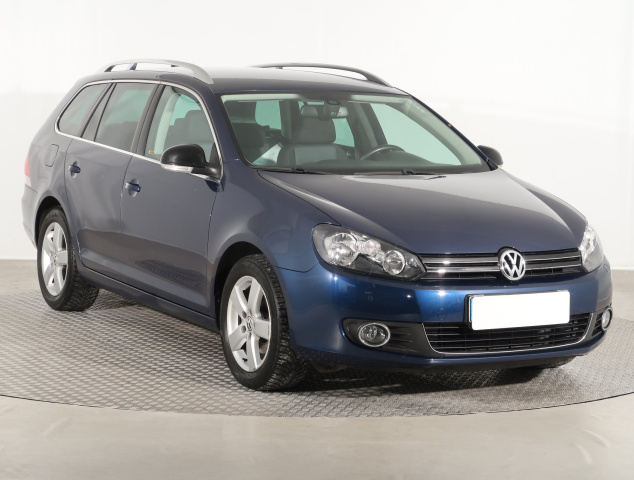 Volkswagen Golf 2012