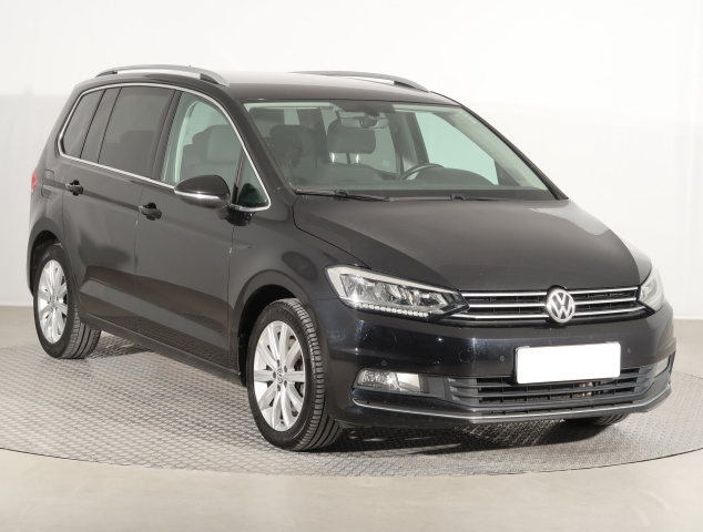 Volkswagen Touran 2016