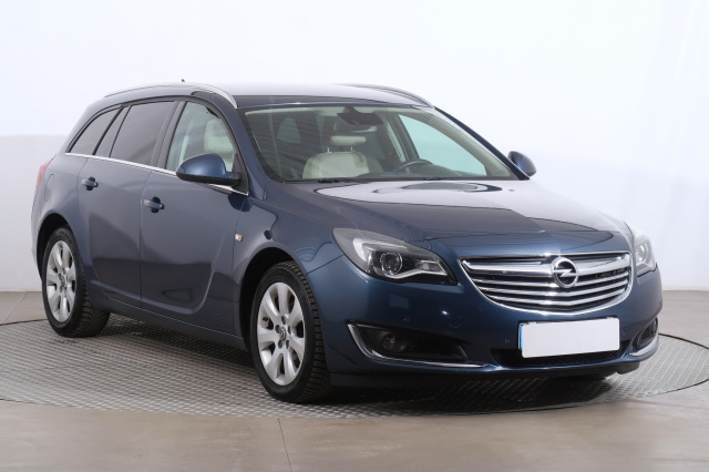 Opel Insignia 2015