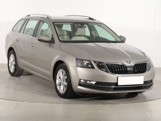 Škoda Octavia 2017