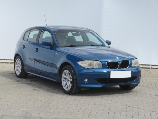 BMW 116i, 2007