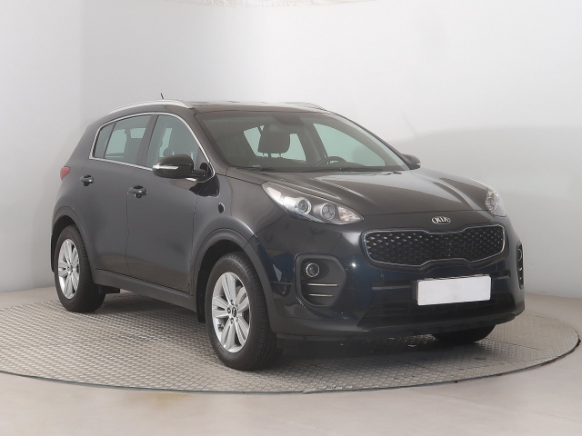 Kia Sportage 2016