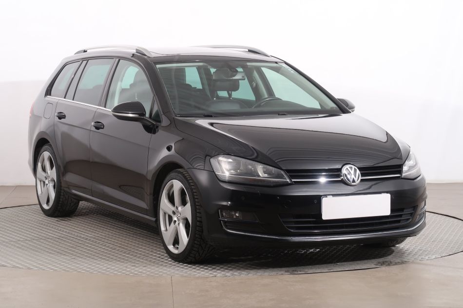 Volkswagen Golf - 2014
