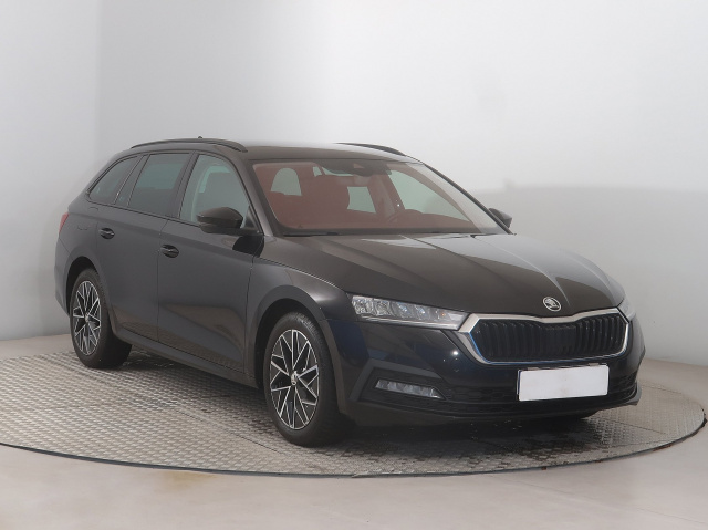 Škoda Octavia 2021