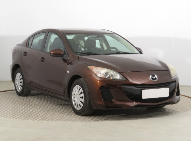 Mazda 3 2013