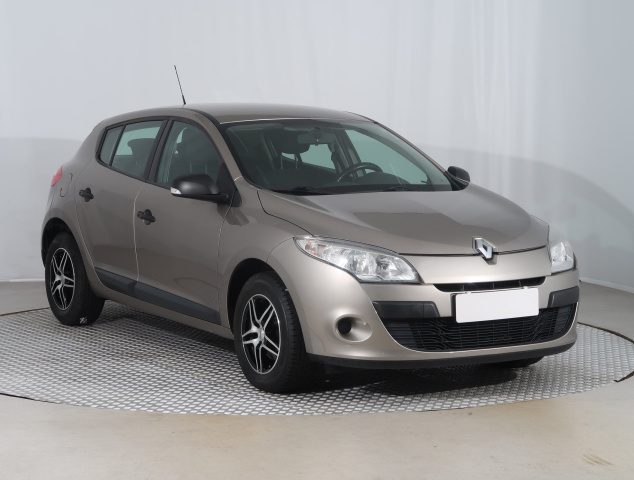 Renault Megane 2011