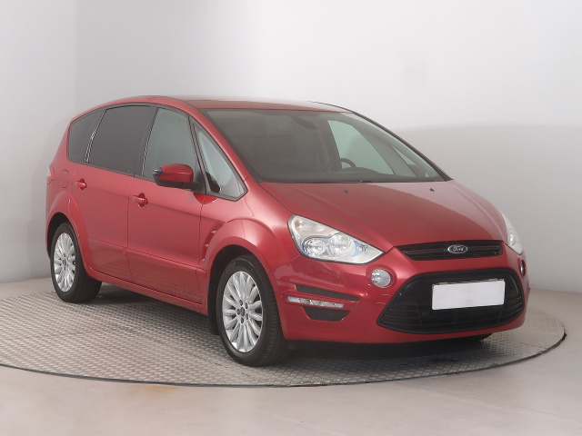 Ford S-Max 2014