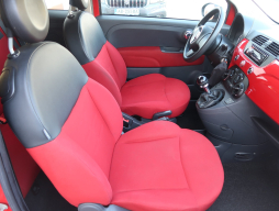 Fiat 500 2008