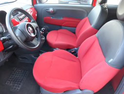 Fiat 500 2008