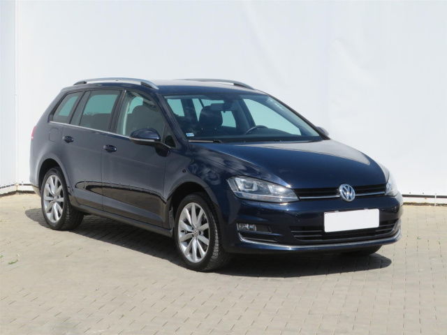 Volkswagen Golf 2017