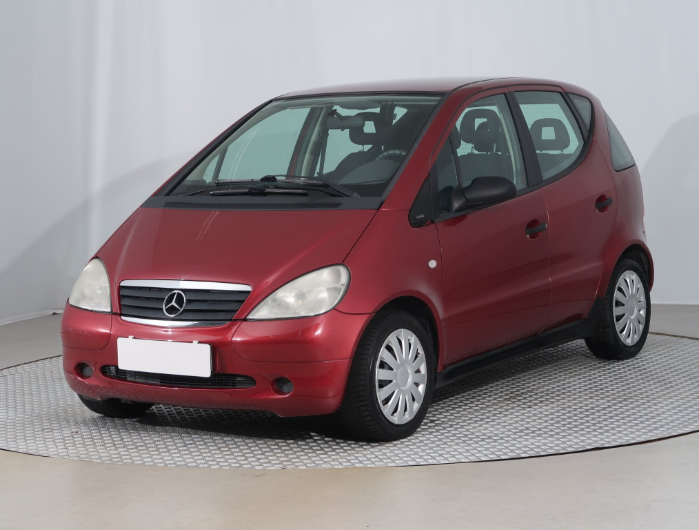 Mercedes-Benz A