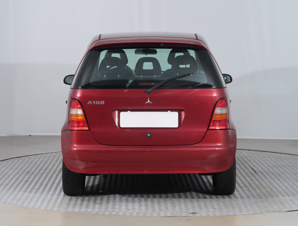 Mercedes-Benz A
