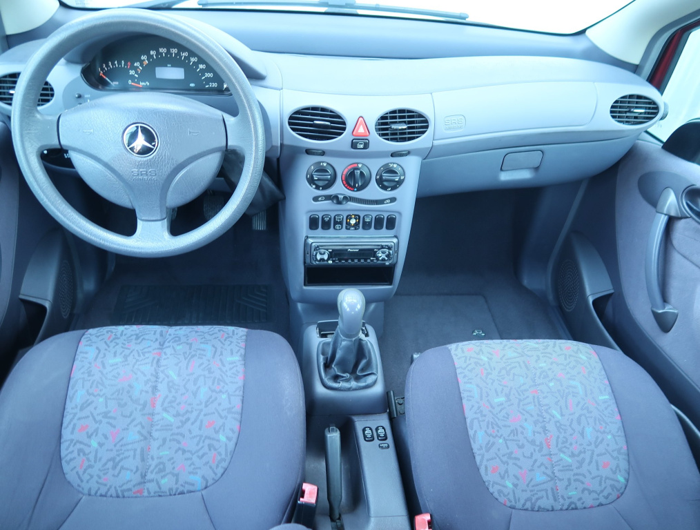 Mercedes-Benz A