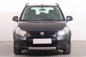 Suzuki SX4 - 2013