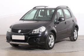 Suzuki SX4 - 2013