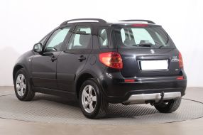 Suzuki SX4 - 2013