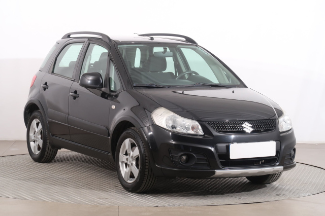 Suzuki SX4 2013