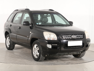 Kia Sportage, 2006