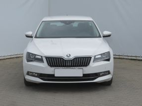 Skoda Superb - 2018