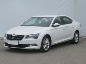 Skoda Superb - 2018