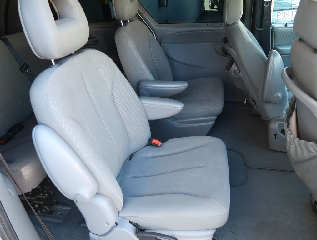 Chrysler Voyager