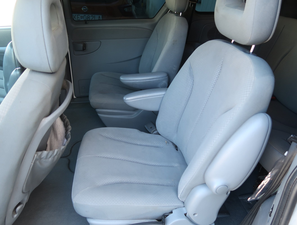 Chrysler Voyager