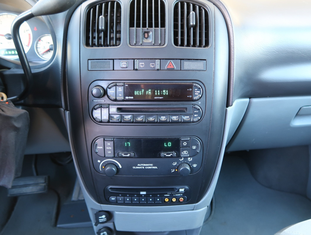 Chrysler Voyager