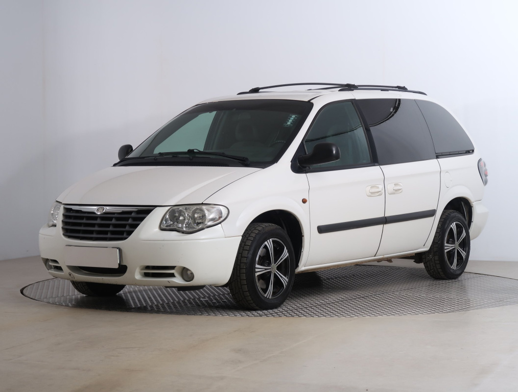 Chrysler Voyager