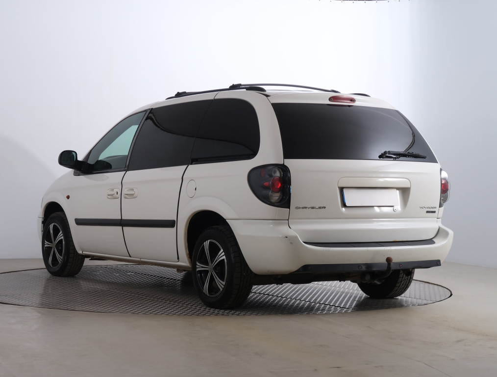 Chrysler Voyager