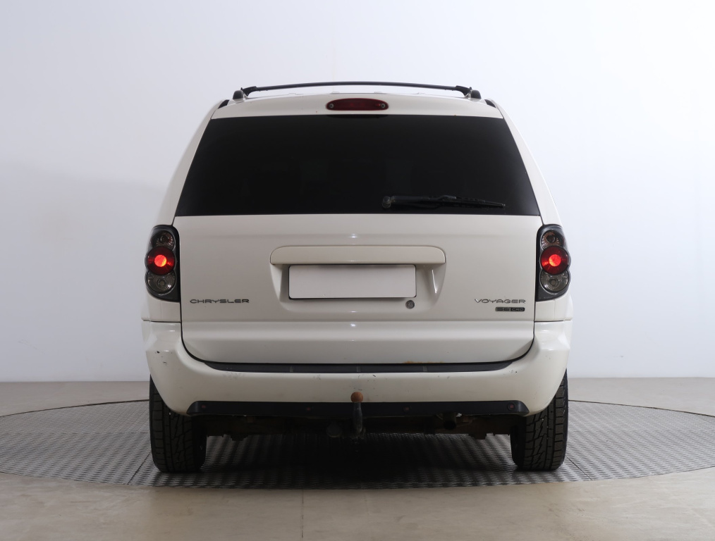 Chrysler Voyager