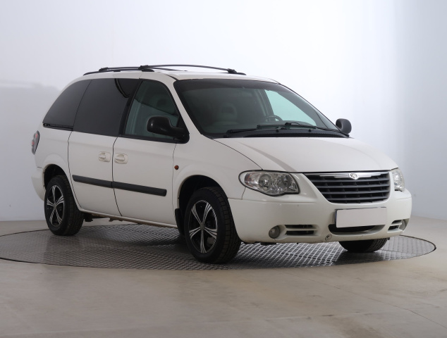 Chrysler Voyager 2009