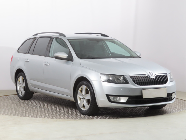 Škoda Octavia 2016