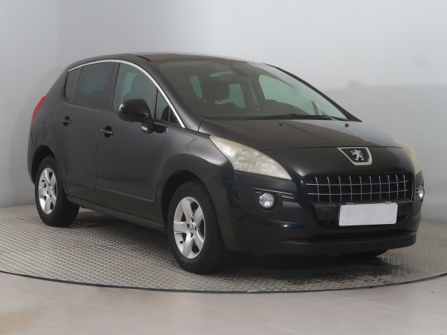 Peugeot 3008 2011