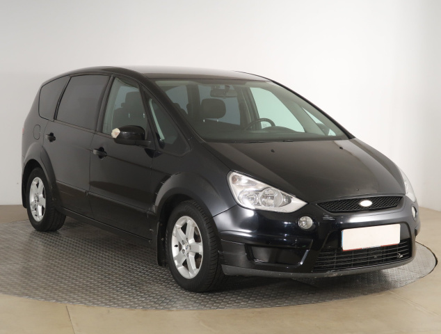Ford S-Max 2008