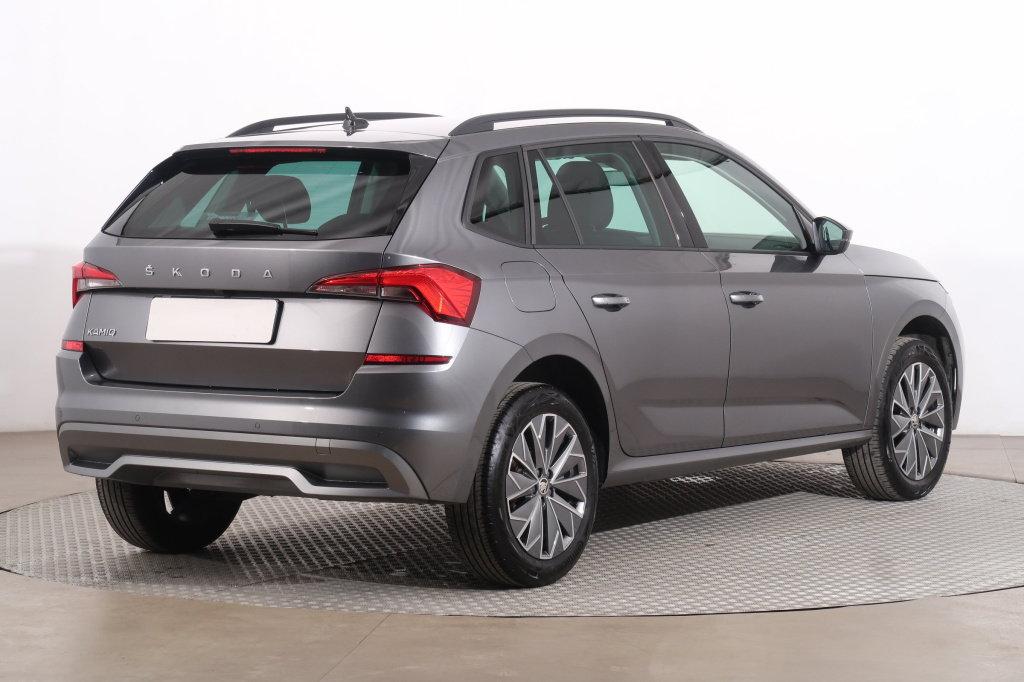 Škoda Kamiq