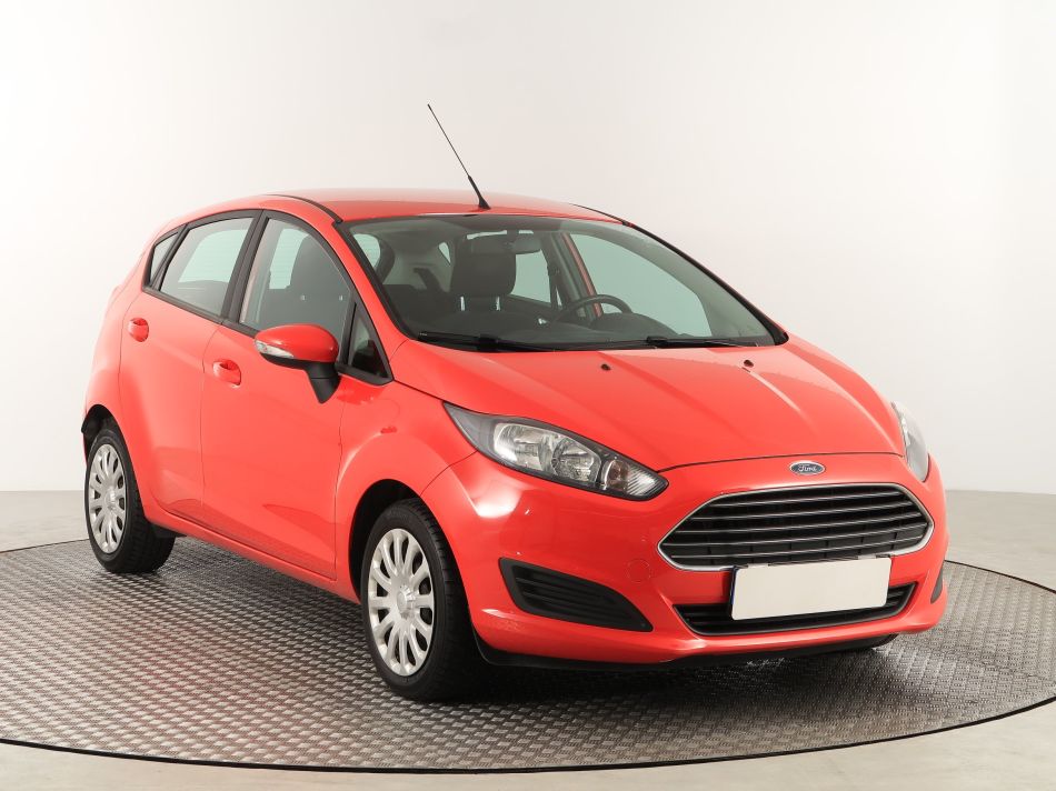 Ford Fiesta - 2014