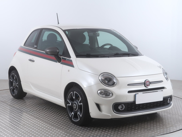 Fiat 500, 2017