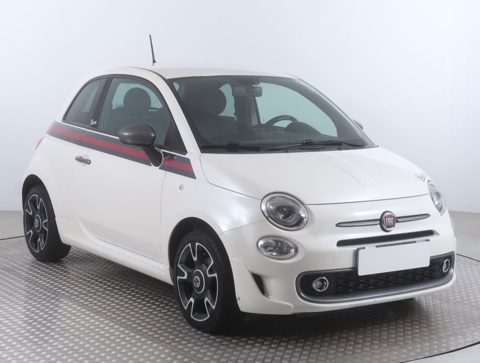 Fiat 500 - 2017