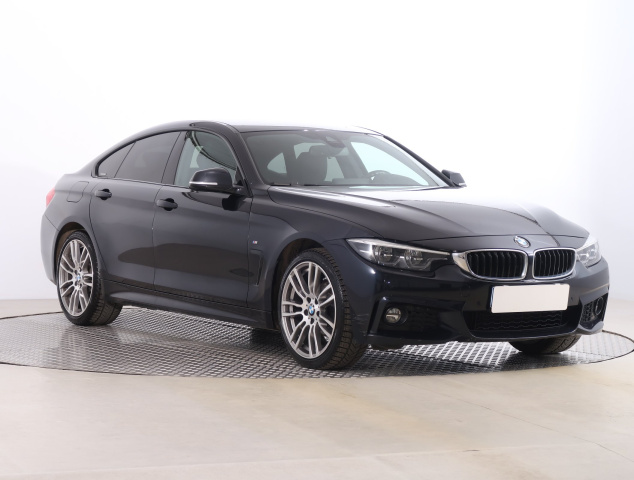 BMW 4 Gran Coupe, 2018