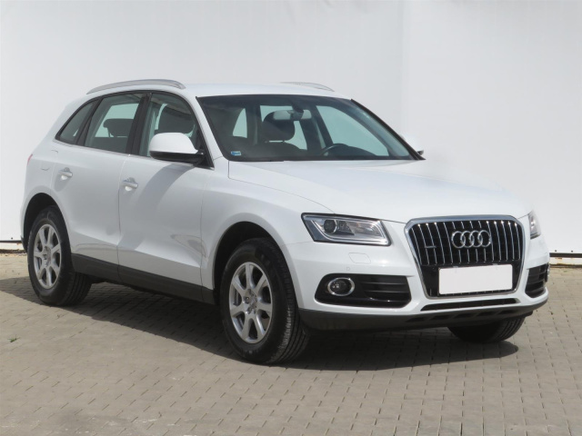 Audi Q5, 2017
