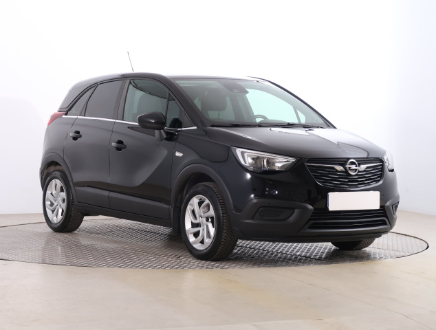 Opel Crossland 2019