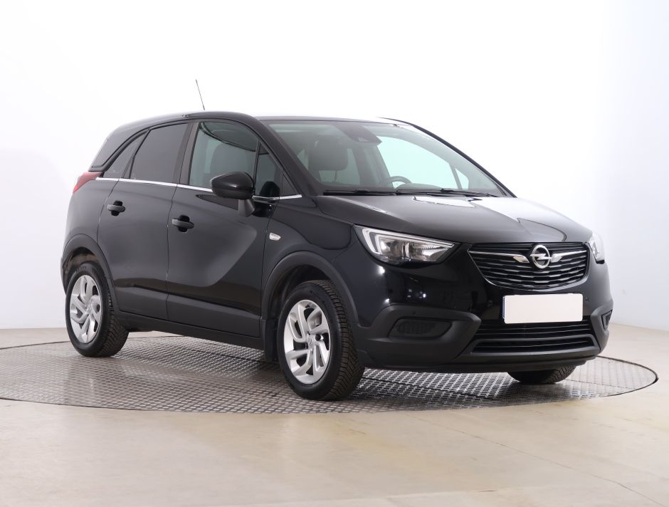 Opel Crossland X - 2019