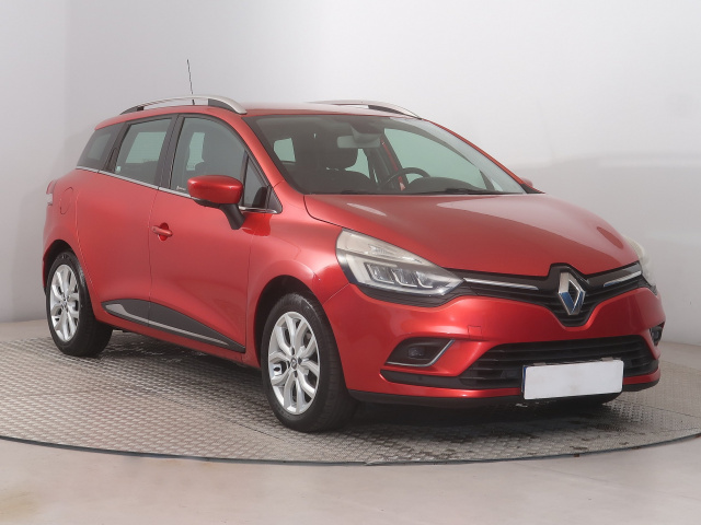 Renault Clio 2017