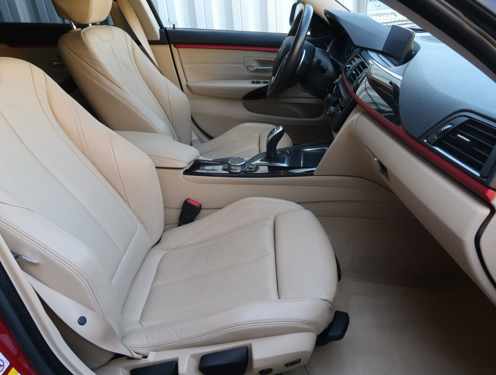 BMW 4 Gran Coupe