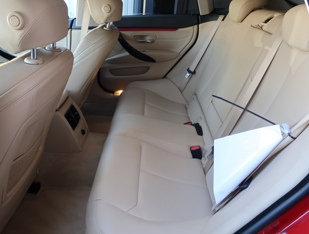 BMW 4 Gran Coupe